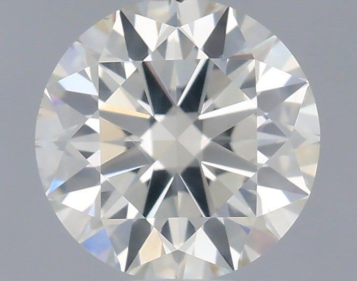 0.40 Carat I-SI2 Round Cut Diamond