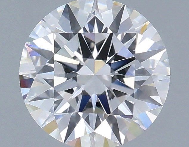 1.17 Carat E-VVS1 Round Lab Diamond