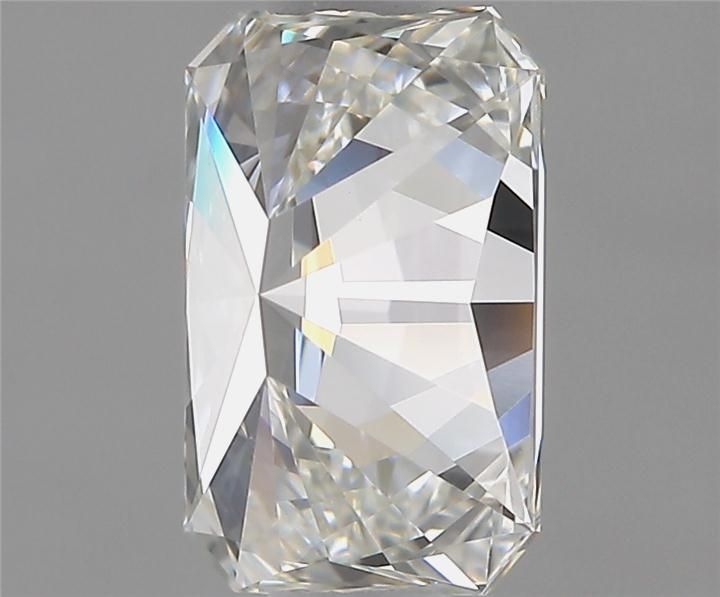 1.42 Carat G-VVS2 Radiant Lab Diamond