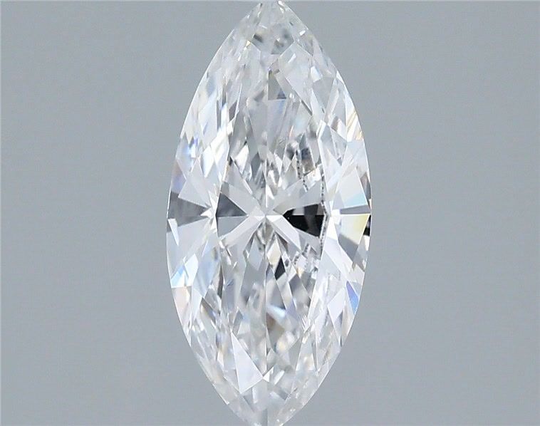0.88 Carat E-VVS2 Marquise Lab Diamond