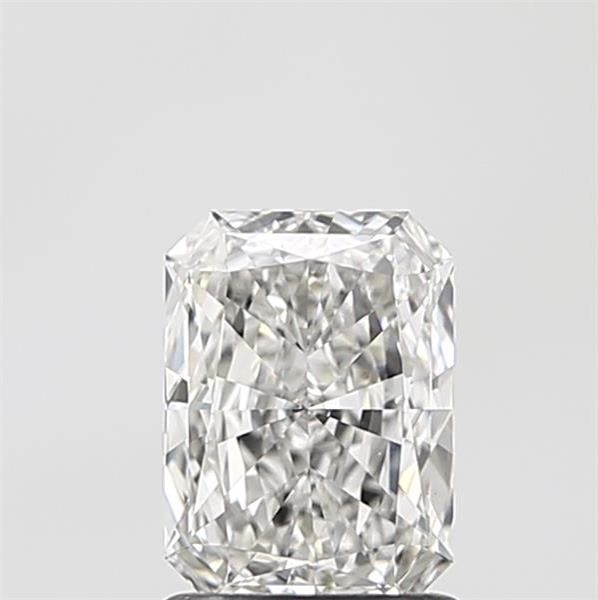 1.05 Carat G-VS1 Radiant Lab Diamond