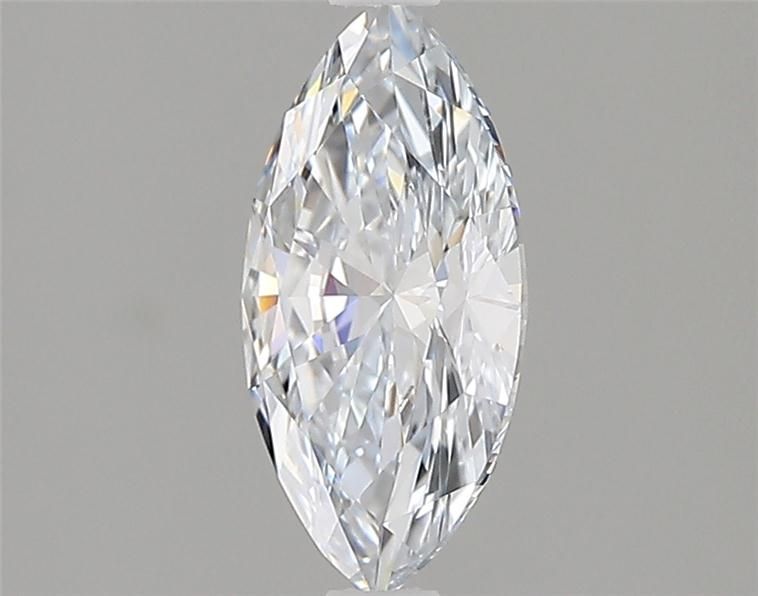 1.00 Carat G-VVS2 Marquise Lab Diamond