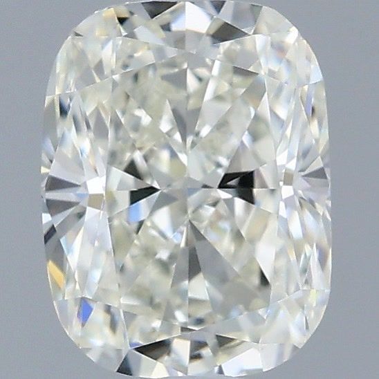 0.50 Carat K-VS2 Cushion Cut Diamond