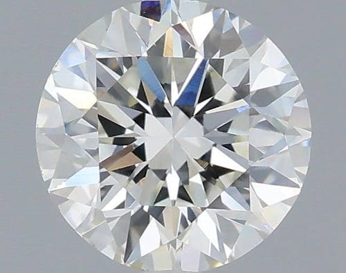 1.27 Carat H-VS1 Round Lab Diamond