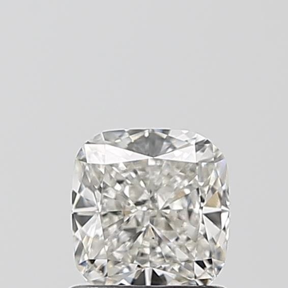 0.96 Carat G-VS1 Cushion Lab Diamond