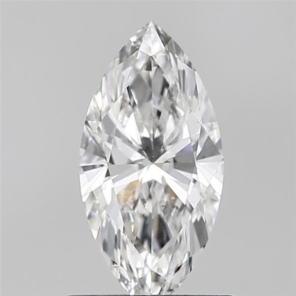 0.92 Carat F-VS1 Marquise Lab Diamond