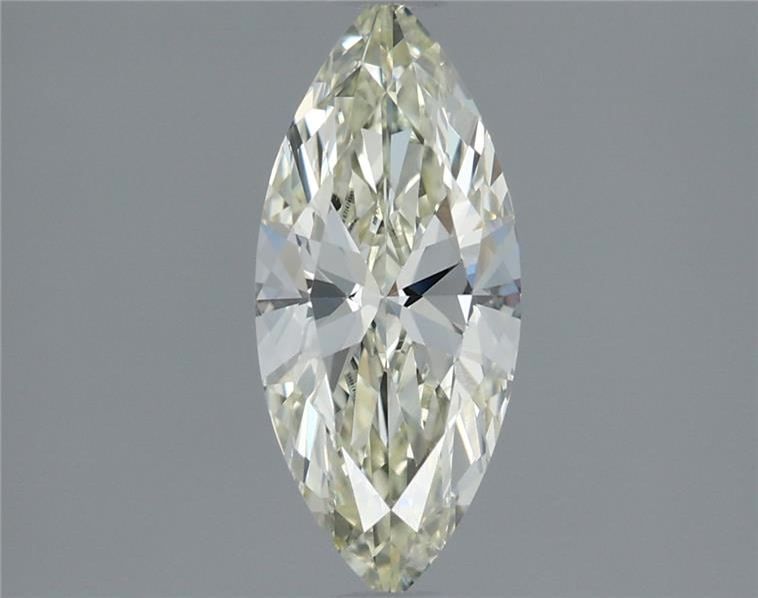 1.02 Carat K-VVS2 Marquise Cut Diamond