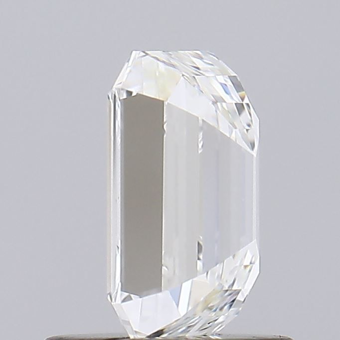 1.01 Carat F-IF Emerald Lab Diamond
