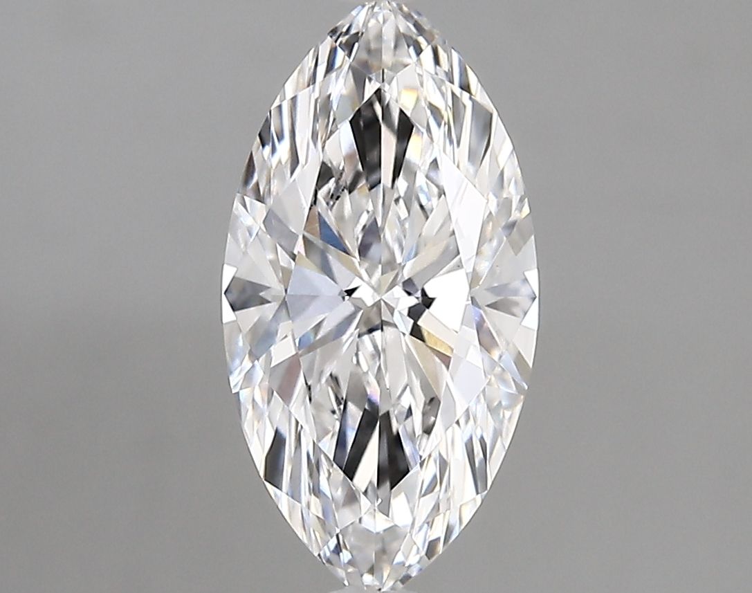 1.89 Carat D-VVS2 Marquise Lab Diamond