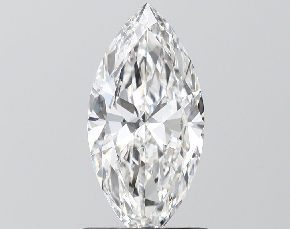 1.50 Carat E-VVS1 Marquise Lab Diamond