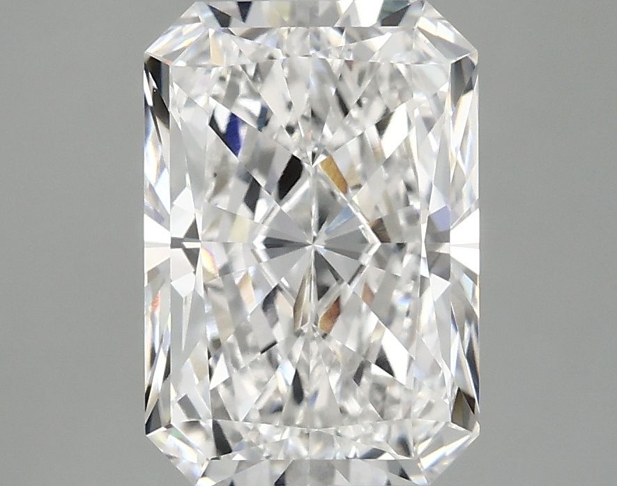 3.03 Carat E-VVS2 Radiant Lab Diamond