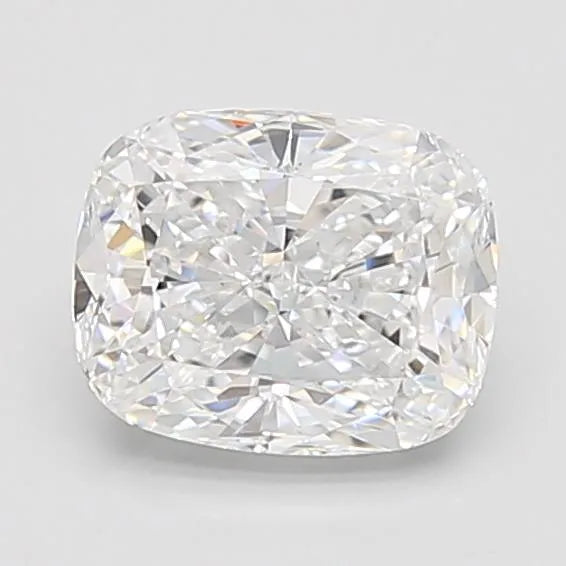 1.00ct Cushion brilliant Lab Grown Diamond (Colour D, Clarity VVS1, GIA Certified)