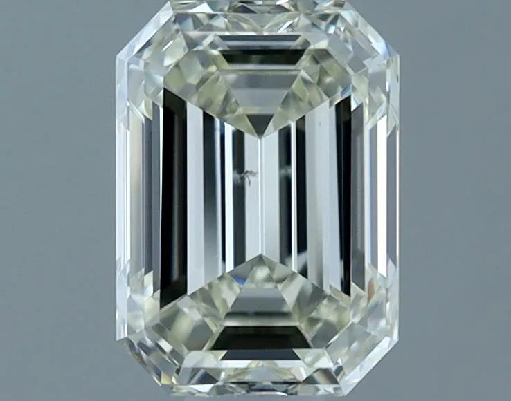 1.00ct Emerald Natural Diamond (Colour J, Clarity VS2, Cut VG, IGI Certified)