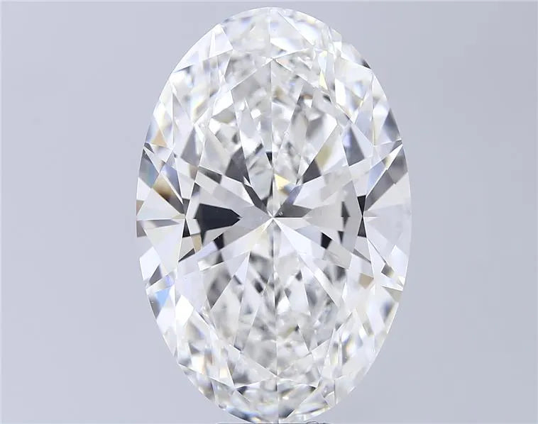 1.00ct Oval Lab Grown Diamond (Colour D, Clarity VS2, IGI Certified)