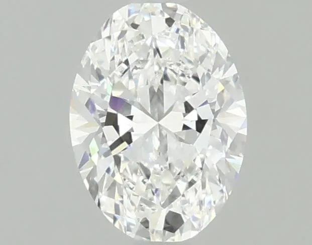 1.00ct Oval Lab Grown Diamond (Colour E, Clarity VVS1, IGI Certified)