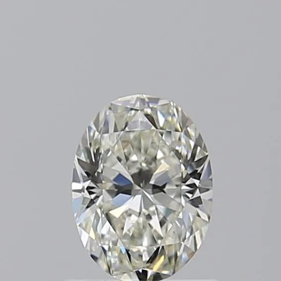 1.00ct Oval Natural Diamond (Colour H, Clarity VS1, Cut VG, IGI Certified)