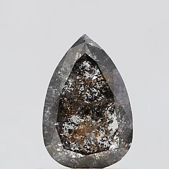 1.00ct Pear Natural Diamond (Clarity VVS2, Cut EX, Uncertified)