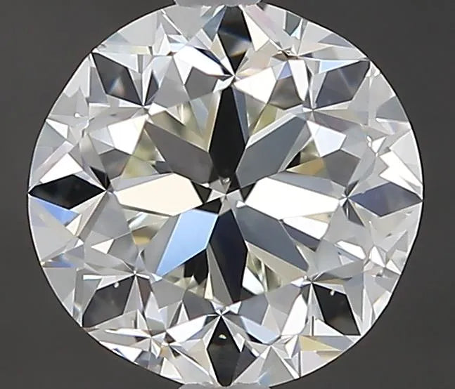 1.00ct Round Natural Diamond (Colour I, Clarity VS1, Cut GD, IGI Certified)