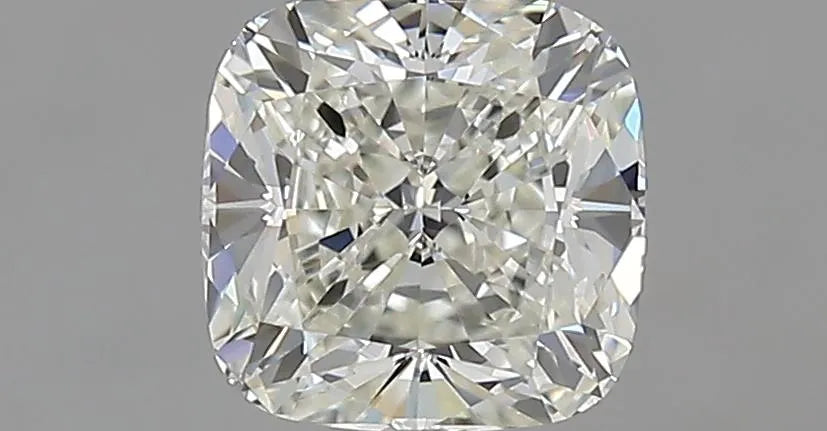 1.01ct Cushion modified Natural Diamond (Colour H, Clarity VVS1, Cut EX, IGI Certified)