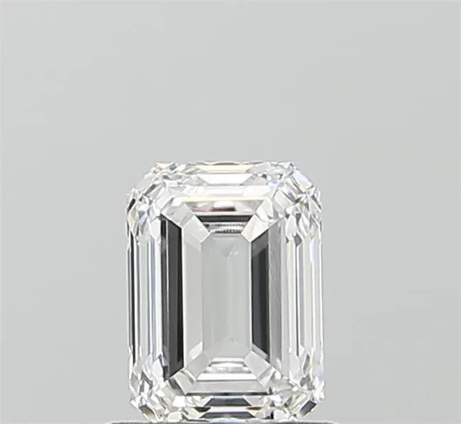 1.01ct Emerald Lab Grown Diamond (Colour D, Clarity VVS1, IGI Certified)