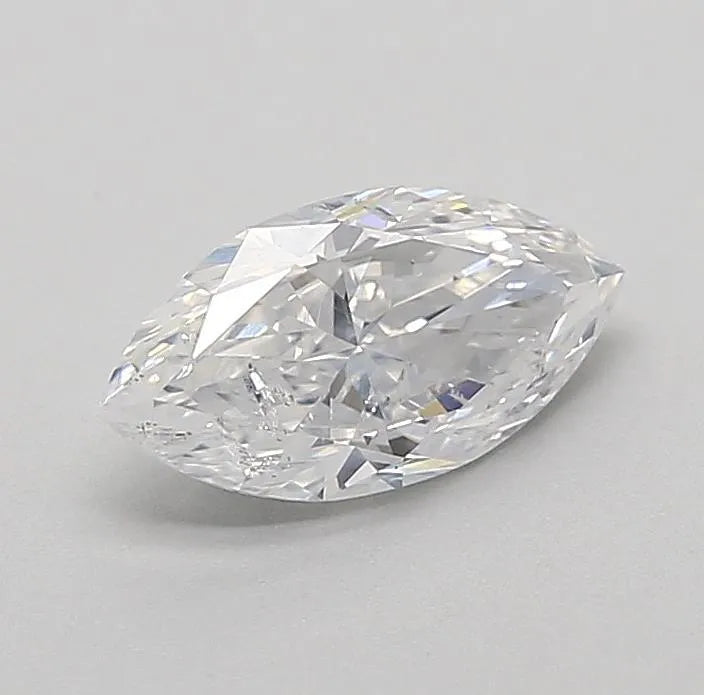 1.01ct Marquise Natural Diamond (Colour D, Clarity SI2, Cut VG, IGI Certified)