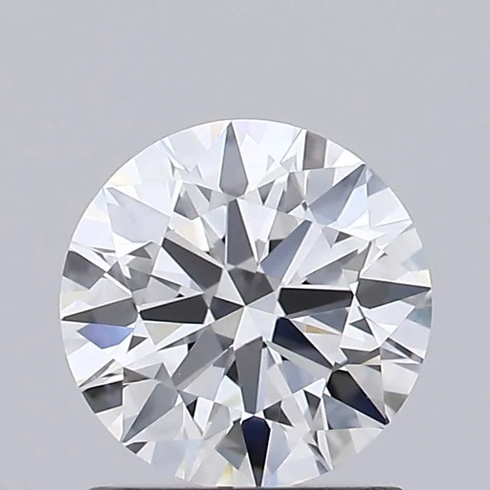1.01ct Round Lab Grown Diamond (Colour D, Clarity IF, Cut ID, IGI Certified)