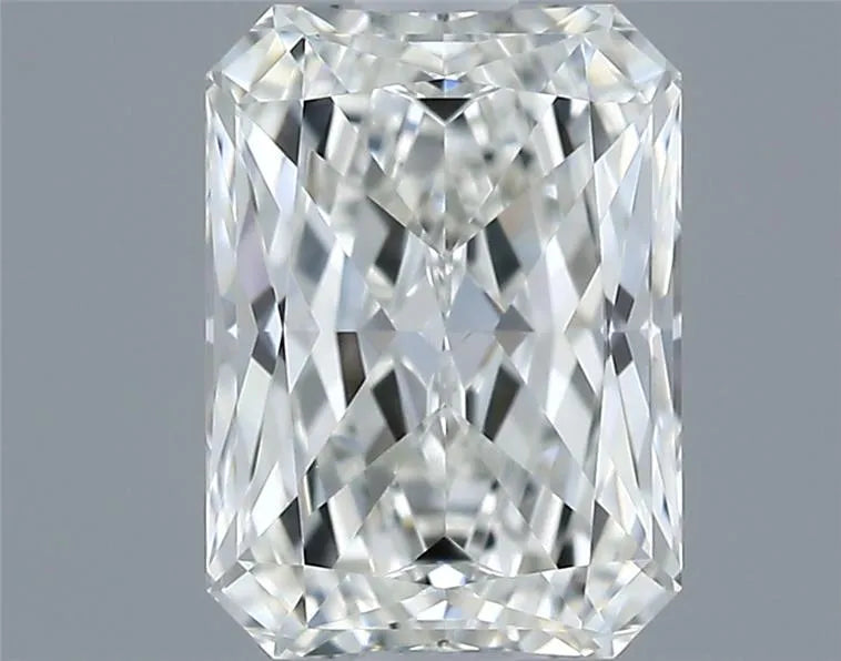 1.02ct Radiant Natural Diamond (Colour H, Clarity VS1, GIA Certified)
