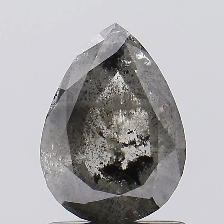 1.04ct Pear Natural Diamond (Clarity I3, Uncertified)