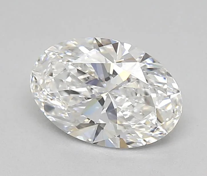1.05ct Oval Lab Grown Diamond (Colour D, Clarity FL, IGI Certified)