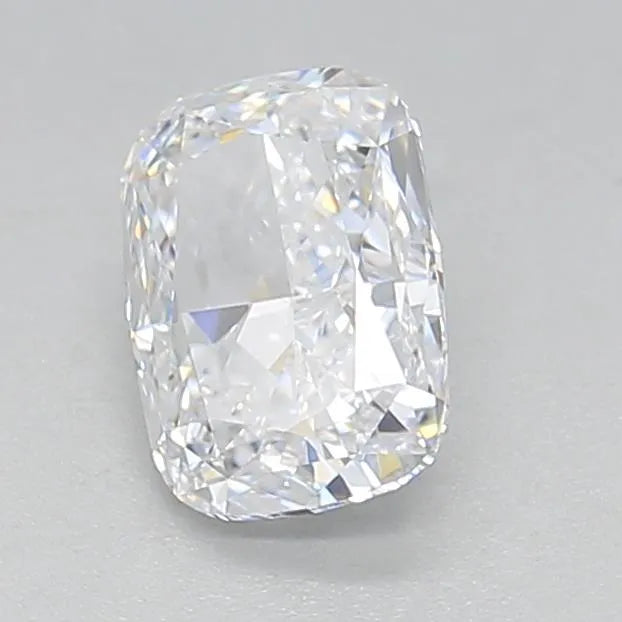 1.06ct Cushion modified Lab Grown Diamond (Colour D, Clarity VVS2, IGI Certified)