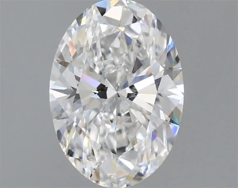 1.06ct Oval Lab Grown Diamond (Colour E, Clarity VS1, IGI Certified)