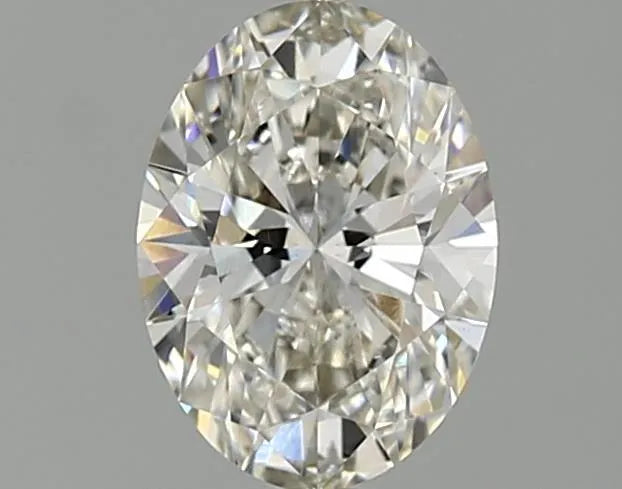1.09ct Oval Lab Grown Diamond (Colour H, Clarity VS1, IGI Certified)