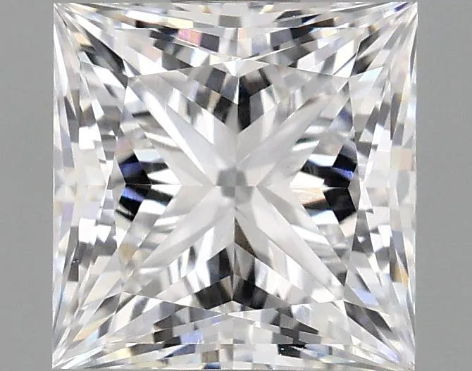 1.10ct Princess Lab Grown Diamond (Colour D, Clarity VS1, IGI Certified)