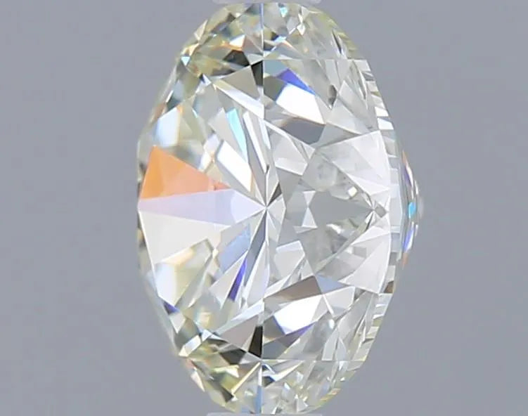 1.10ct Round Natural Diamond (Colour H, Clarity VVS2, Cut EX, IGI Certified)