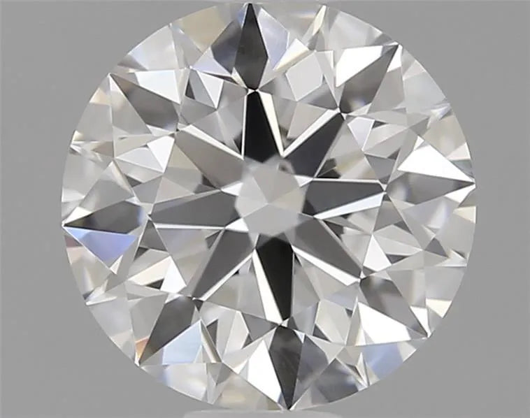 1.12ct Round Lab Grown Diamond (Colour D, Clarity IF, Cut ID, IGI Certified)