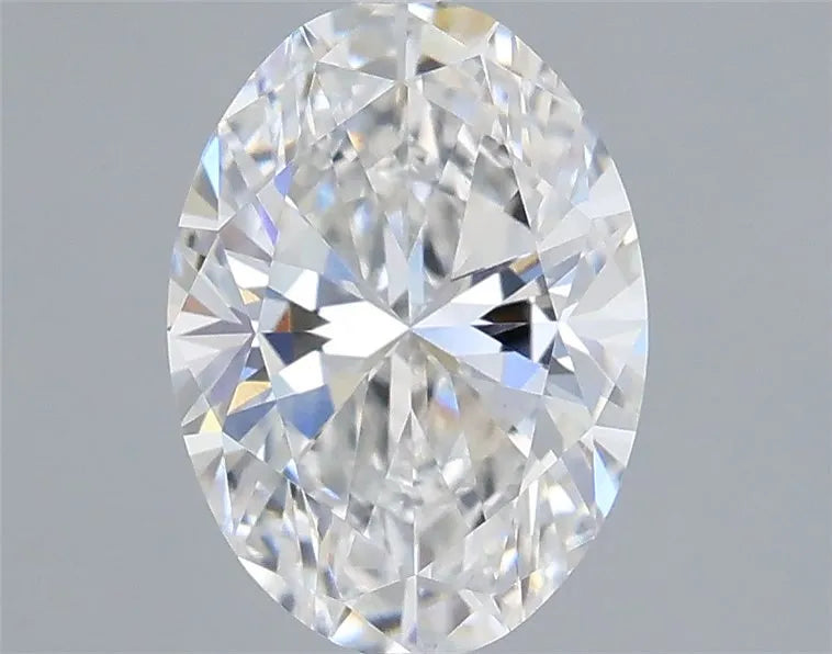 1.13ct Oval Lab Grown Diamond (Colour F, Clarity VS1, IGI Certified)