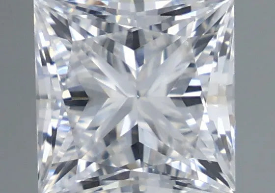 1.13ct Princess Lab Grown Diamond (Colour E, Clarity VS1, IGI Certified)