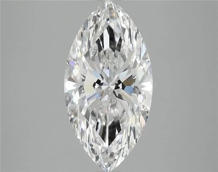 1.18ct Marquise Lab Grown Diamond (Colour F, Clarity VVS2, IGI Certified)