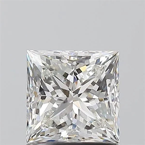 1.20ct Princess Natural Diamond (Colour I, Clarity VS1, GIA Certified)