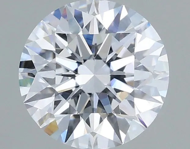 1.20ct Round Lab Grown Diamond (Colour G, Clarity VS1, Cut EX, IGI Certified)