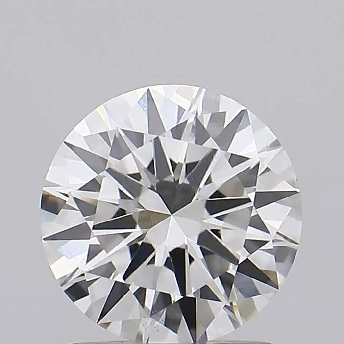 1.21ct Round Lab Grown Diamond (Colour F, Clarity VS1, Cut EX, IGI Certified)