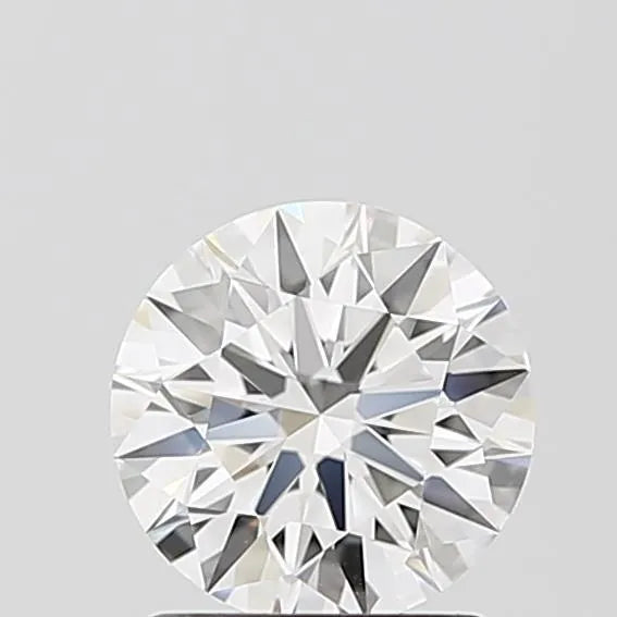 1.23ct Round Lab Grown Diamond (Colour E, Clarity VVS1, Cut ID, IGI Certified)