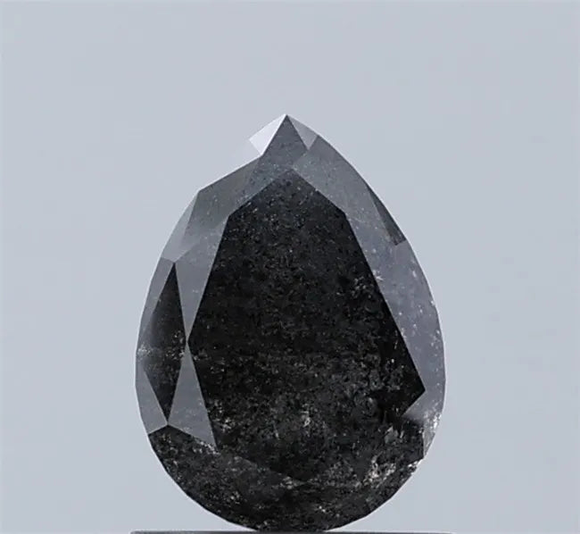 1.25ct Pear Natural Diamond (Clarity I3, Uncertified)