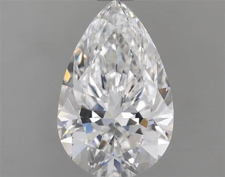 1.34ct Pear Lab Grown Diamond (Colour D, Clarity VS2, IGI Certified)