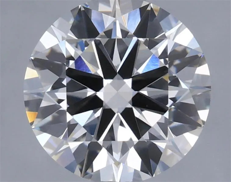 1.41ct Round Lab Grown Diamond (Colour G, Clarity VVS2, Cut ID, IGI Certified)