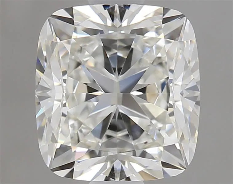 1.42ct Cushion brilliant Natural Diamond (Colour H, Clarity VVS2, GIA Certified)