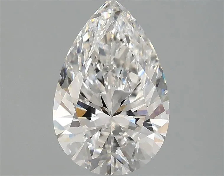 1.48ct Pear Lab Grown Diamond (Colour E, Clarity VS1, IGI Certified)