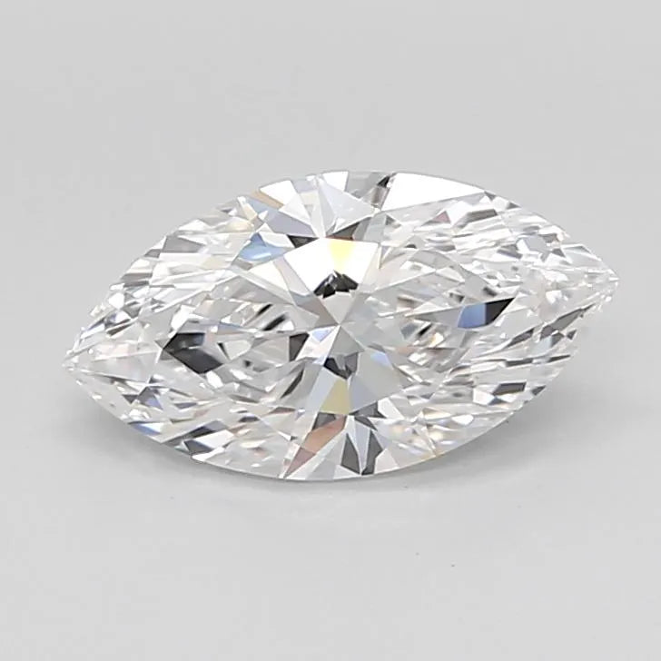 1.50ct Marquise Lab Grown Diamond (Colour D, Clarity IF, IGI Certified)