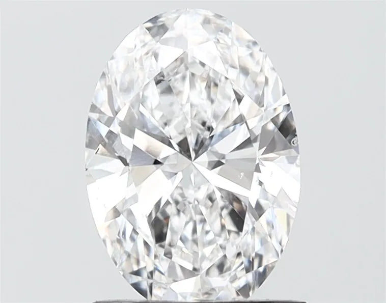 1.50ct Oval Lab Grown Diamond (Colour G, Clarity VS1, IGI Certified)