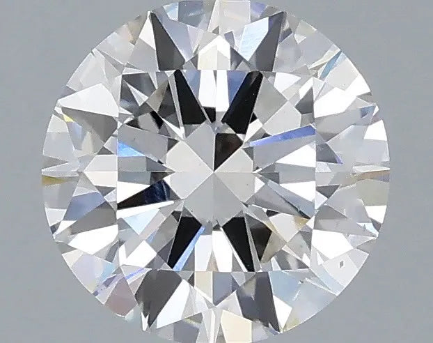 1.50ct Round Lab Grown Diamond (Colour G, Clarity VS2, Cut EX, IGI Certified)